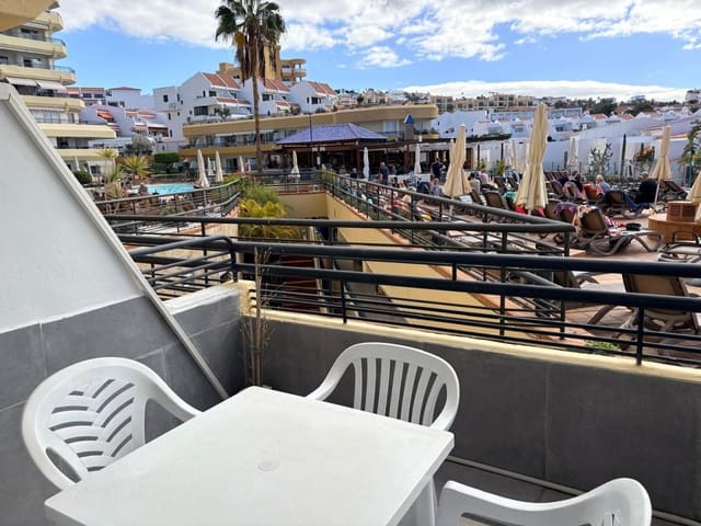 Studio til salg i Torviscas Bajo, Adeje med swimmingpool - € 199.950 (Ref: 4447227)