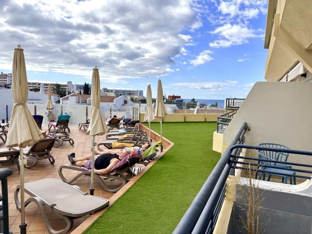 Studio til salg i Torviscas Bajo, Adeje med swimmingpool - € 199.950 (Ref: 4447227)