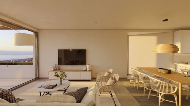 2 soverom Leilighet til salgs i Guía de Isora med svømmebasseng - € 895 000 (Ref: 7226220)