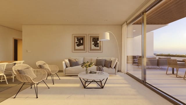 2 soverom Leilighet til salgs i Guía de Isora med svømmebasseng - € 895 000 (Ref: 7226220)