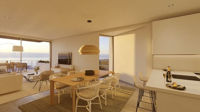 2 soverom Leilighet til salgs i Guía de Isora med svømmebasseng - € 895 000 (Ref: 7226220)