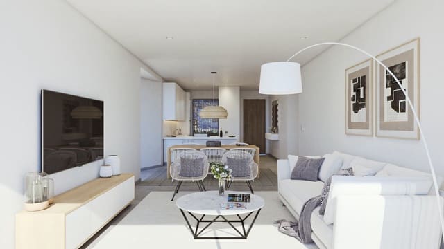 2 soverom Leilighet til salgs i Guía de Isora med svømmebasseng - € 895 000 (Ref: 7226220)