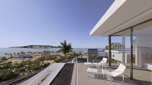 3 soveværelse Villa til salg i Guía de Isora med swimmingpool - € 1.705.000 (Ref: 7233109)