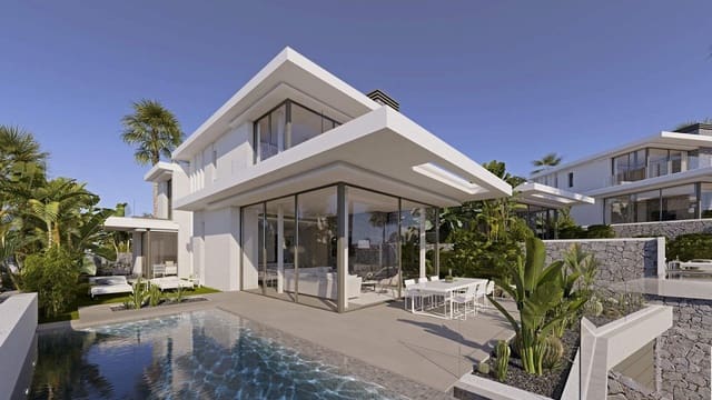 3 soveværelse Villa til salg i Guía de Isora med swimmingpool - € 1.705.000 (Ref: 7233109)