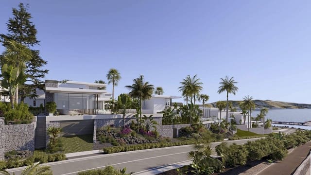 3 soveværelse Villa til salg i Guía de Isora med swimmingpool - € 1.705.000 (Ref: 7233109)