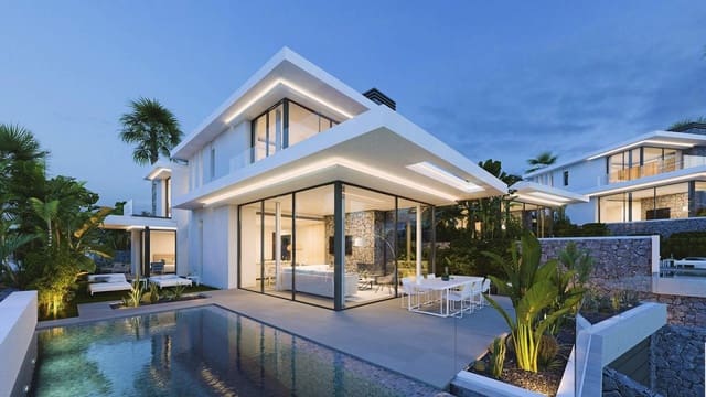 3 soveværelse Villa til salg i Guía de Isora med swimmingpool - € 1.705.000 (Ref: 7233109)