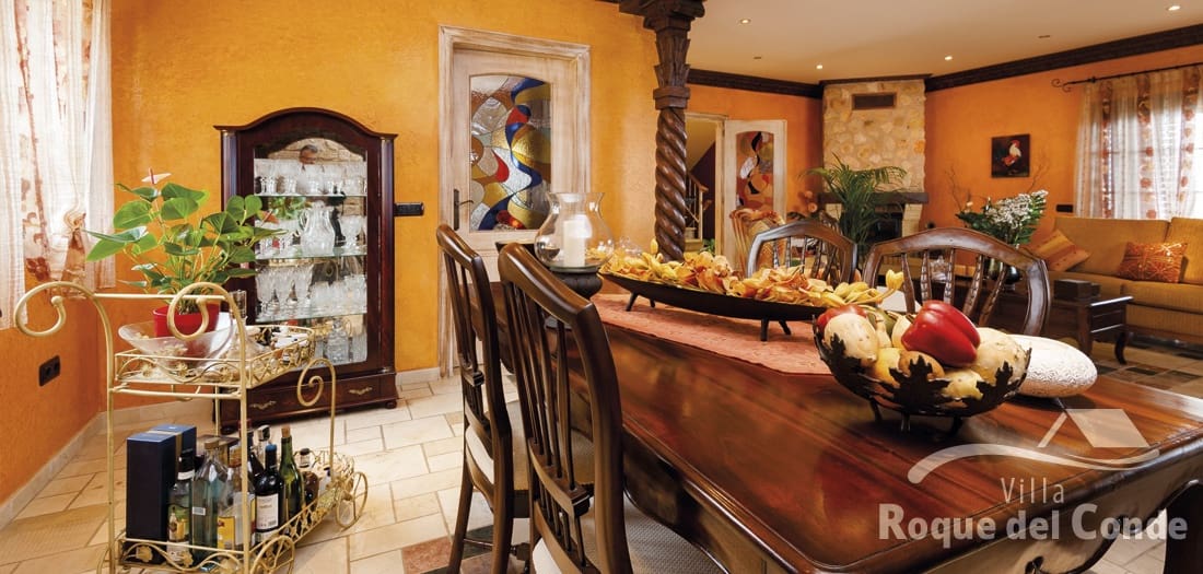 4 soveværelse Villa til salg i Roque del Conde - € 1.595.000 (Ref: 7255973)