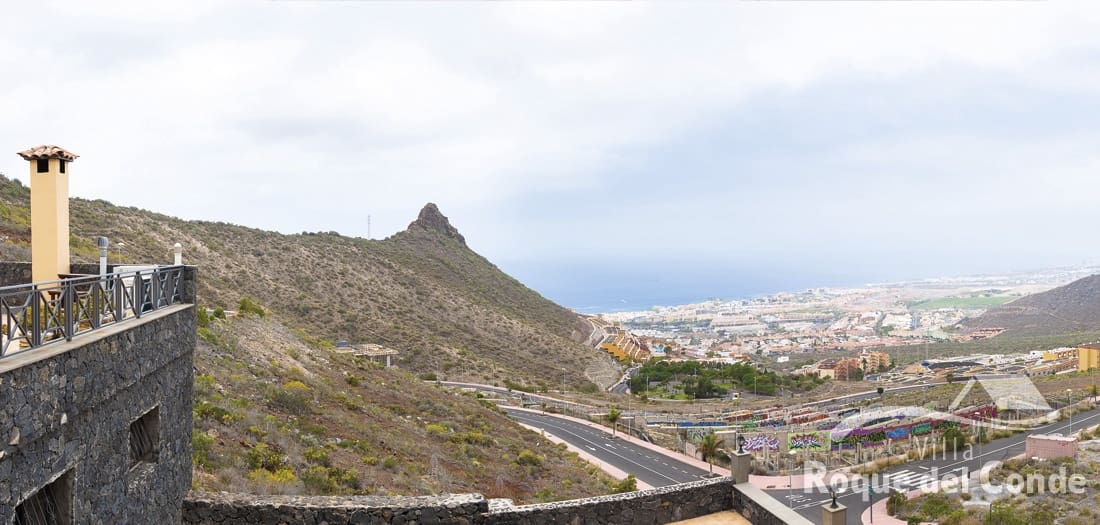 4 soveværelse Villa til salg i Roque del Conde - € 1.595.000 (Ref: 7255973)