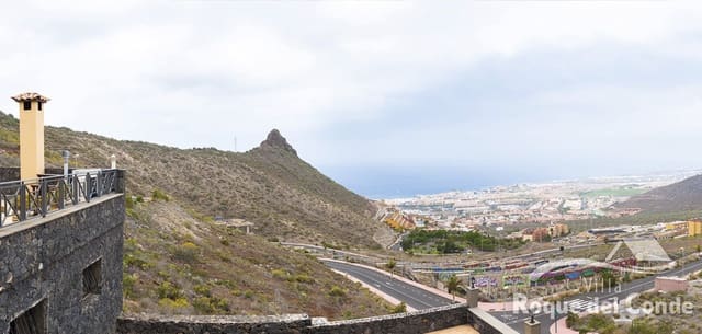 4 soveværelse Villa til salg i Roque del Conde, Adeje - € 1.595.000 (Ref: 7255973)