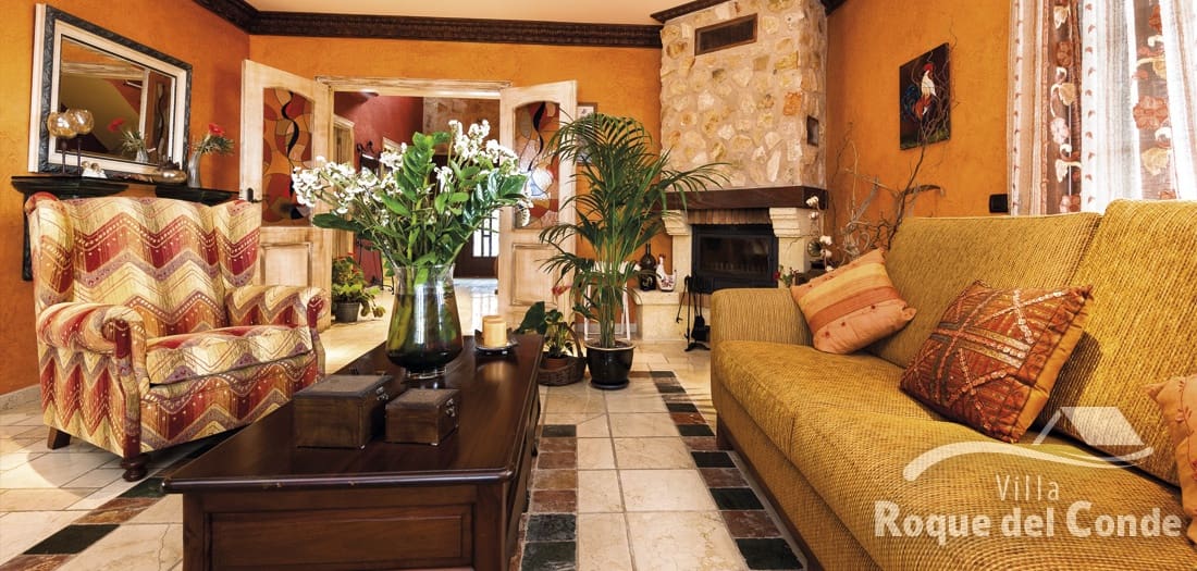 4 soveværelse Villa til salg i Roque del Conde - € 1.595.000 (Ref: 7255973)