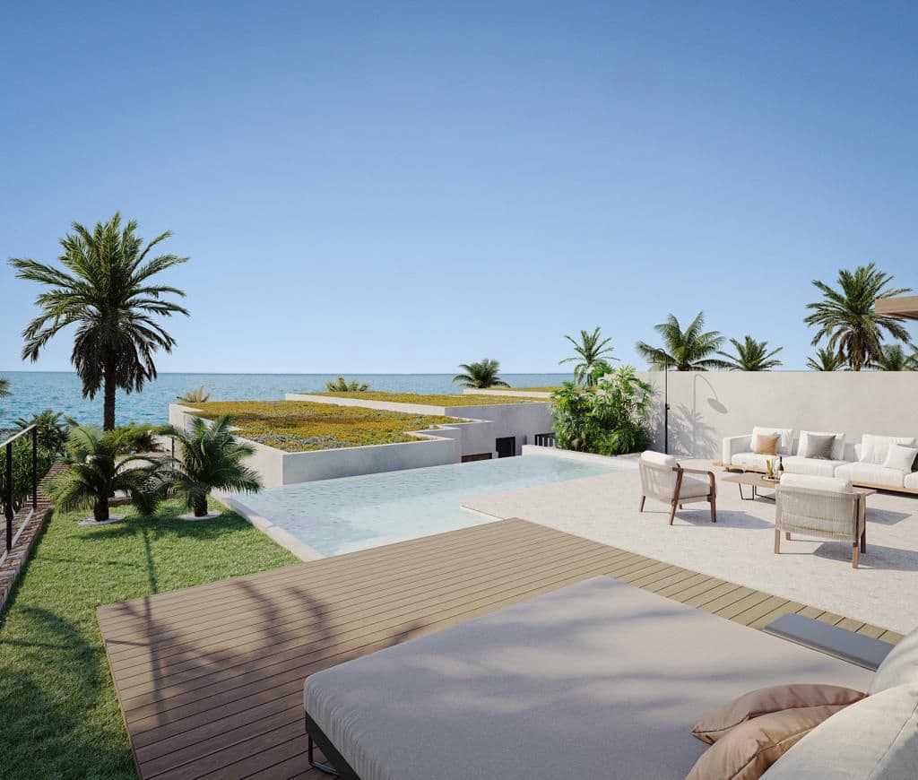 3 soveværelse Villa til salg i Callao Salvaje - € 1.525.000 (Ref: 7255975)