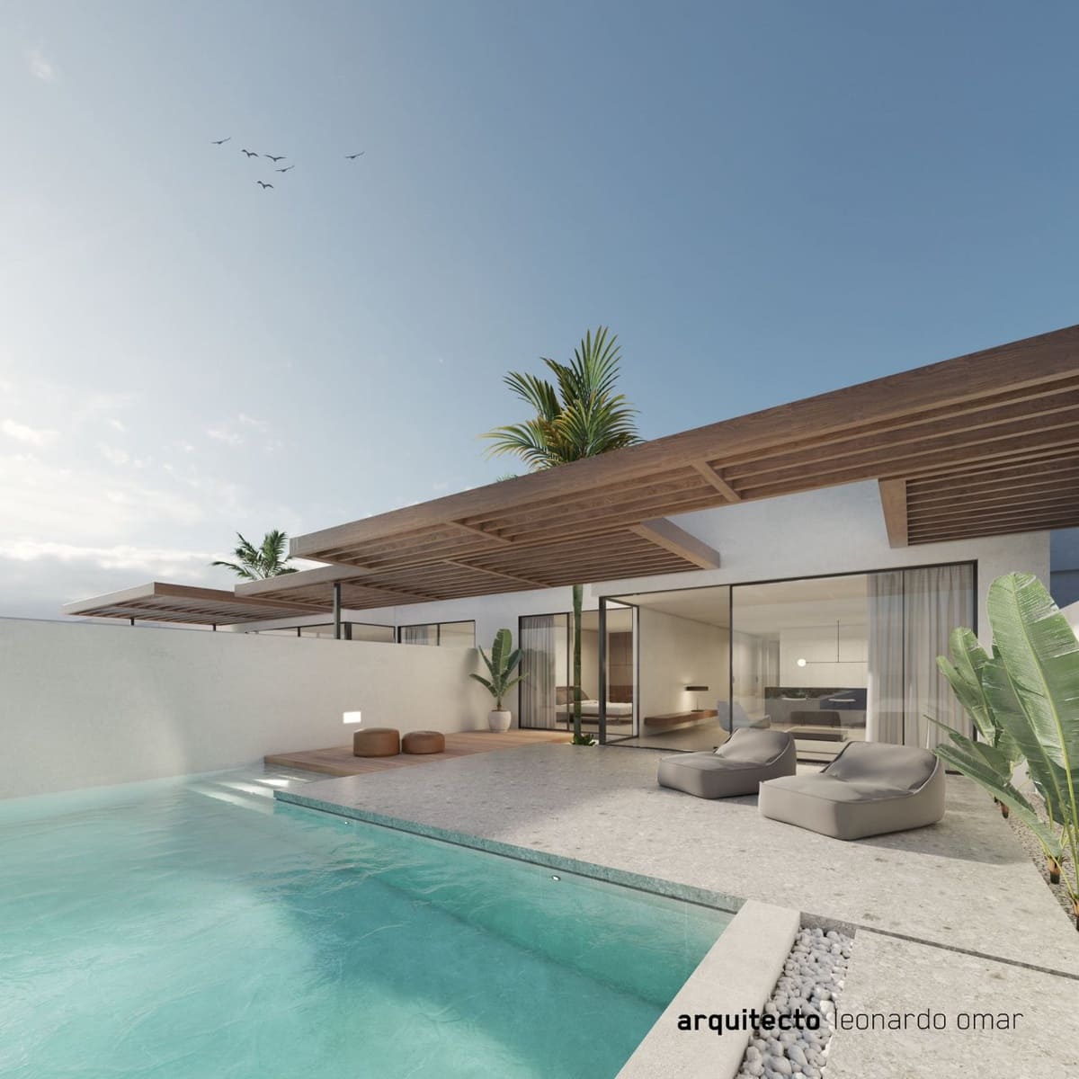 3 soveværelse Villa til salg i Callao Salvaje - € 1.525.000 (Ref: 7255975)