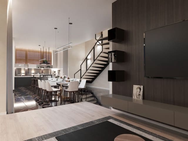 5 soveværelse Villa til salg i Roque del Conde, Adeje med swimmingpool - € 2.295.000 (Ref: 7255977)