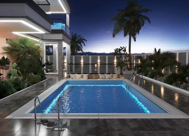 5 soveværelse Villa til salg i Roque del Conde, Adeje med swimmingpool - € 2.295.000 (Ref: 7255977)