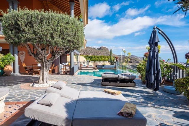 4 Zimmer Villa zu verkaufen in Adeje mit Pool - 3.690.000 € (Ref: 7277997)