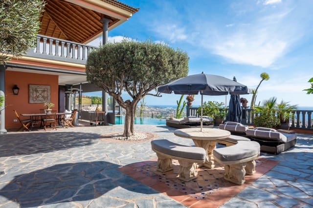 4 Zimmer Villa zu verkaufen in Adeje mit Pool - 3.690.000 € (Ref: 7277997)