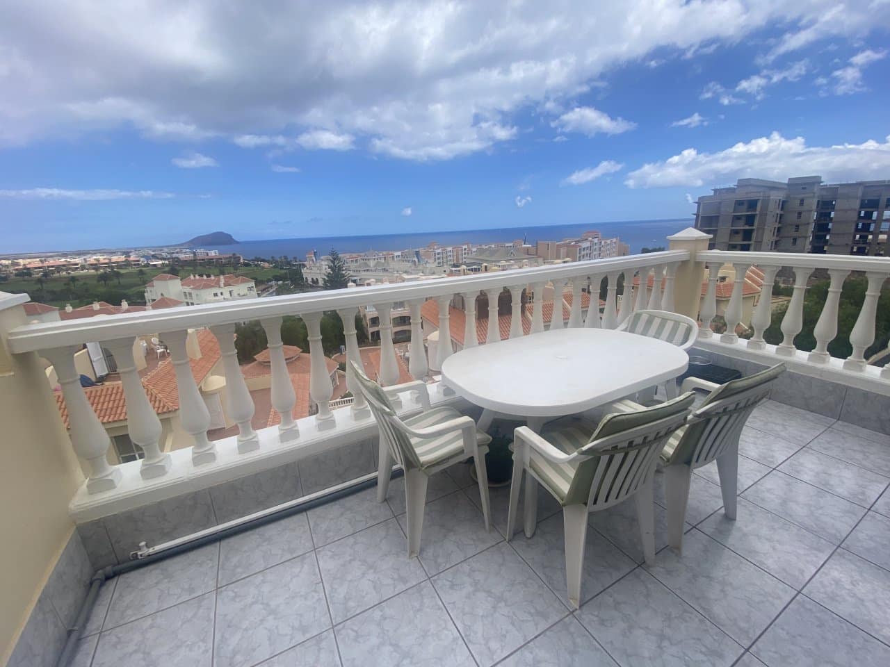 1 soveværelse Penthouse til salg i Golf del Sur med swimmingpool - € 250.000 (Ref: 7321641)