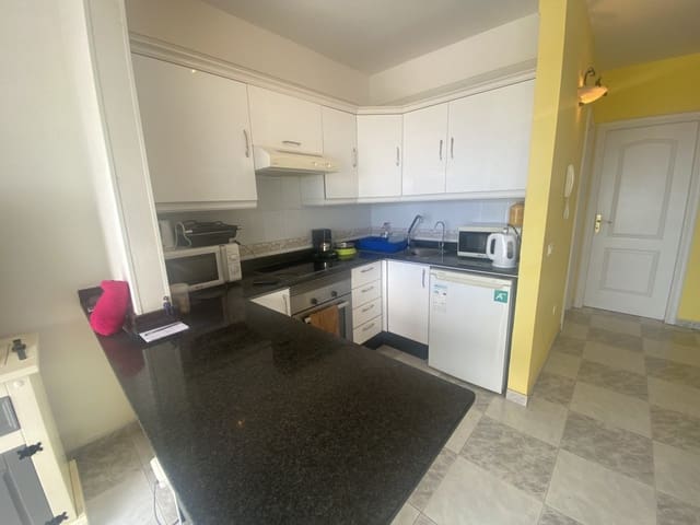 1 soveværelse Penthouse til salg i Golf del Sur, San Miguel de Abona med swimmingpool - € 250.000 (Ref: 7321641)