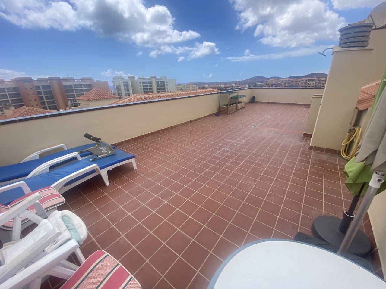 1 soveværelse Penthouse til salg i Golf del Sur med swimmingpool - € 250.000 (Ref: 7321641)