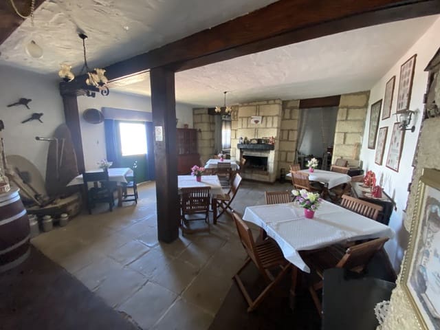 3 makuuhuone Ravintola/baari myytävänä paikassa La Escalona, Vilaflor - 1 999 000 € (Ref: 7321642)