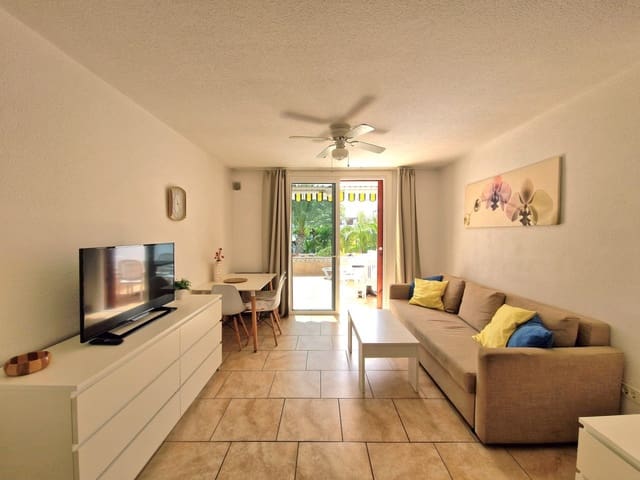 Studio te koop in Playa de las Americas, Arona met zwembad - € 365.000 (Ref: 7383380)