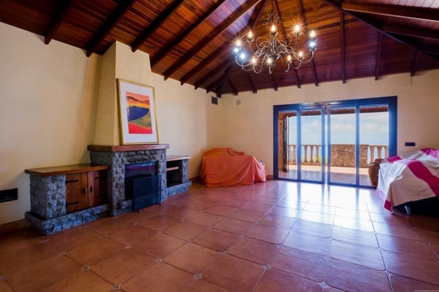 4 slaapkamer Villa te koop in Jama, Vilaflor met zwembad - € 970.000 (Ref: 7400167)