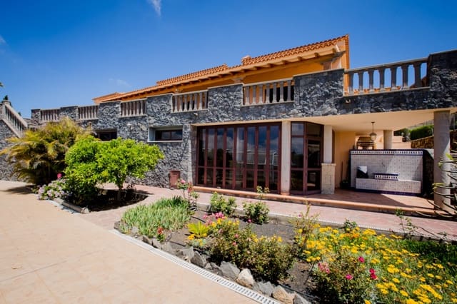 4 slaapkamer Villa te koop in Jama, Vilaflor met zwembad - € 970.000 (Ref: 7400167)