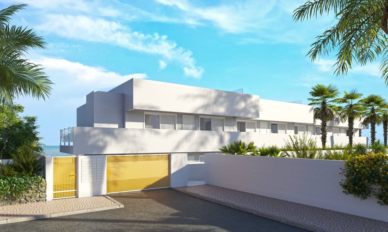 2 chambre Appartement à vendre à Costa del Silencio avec piscine - 685 000 € (Ref: 7416744)