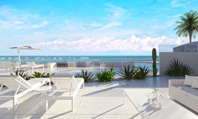 2 makuuhuone Huoneisto myytävänä paikassa Costa del Silencio, Arona mukana uima-altaan - 685 000 € (Ref: 7416744)