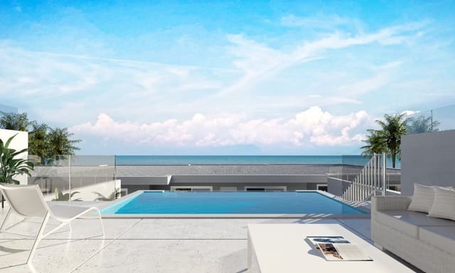 2 makuuhuone Huoneisto myytävänä paikassa Costa del Silencio, Arona mukana uima-altaan - 685 000 € (Ref: 7416744)