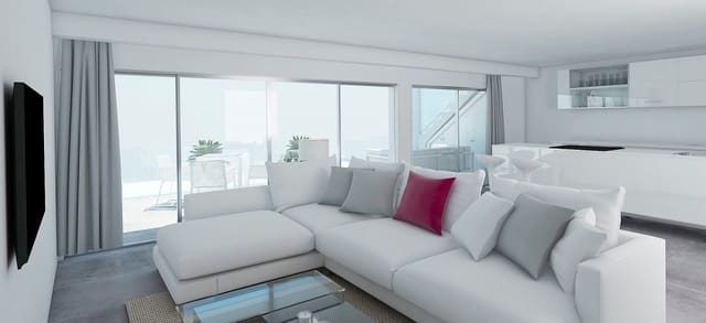 2 makuuhuone Huoneisto myytävänä paikassa Costa del Silencio, Arona mukana uima-altaan - 685 000 € (Ref: 7416744)