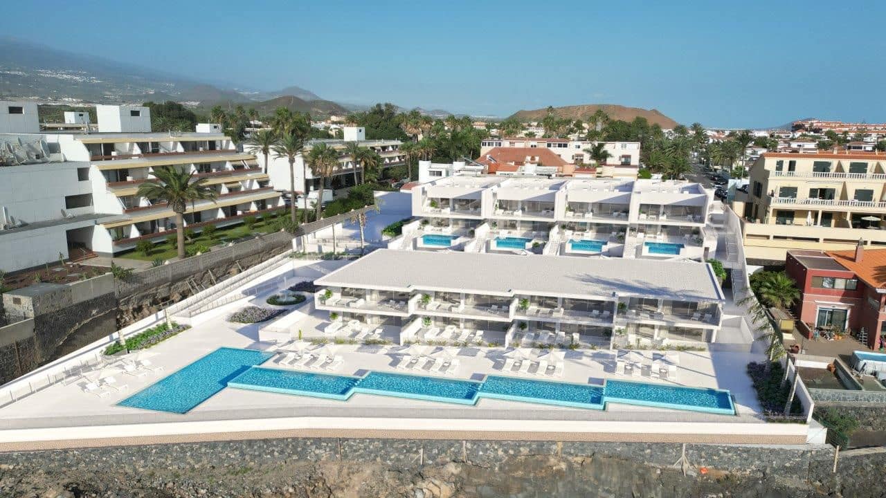 2 chambre Appartement à vendre à Costa del Silencio avec piscine - 685 000 € (Ref: 7416744)