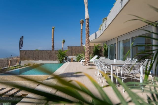 3 sovrum Villa till salu i Guía de Isora med pool - 2 100 000 € (Ref: 7416754)