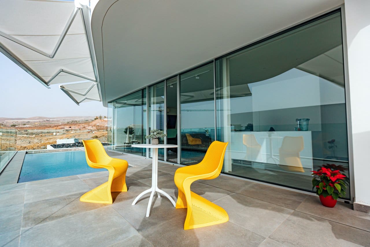 3 soverom Villa til salgs i Callao Salvaje med svømmebasseng - € 1 490 000 (Ref: 7628183)