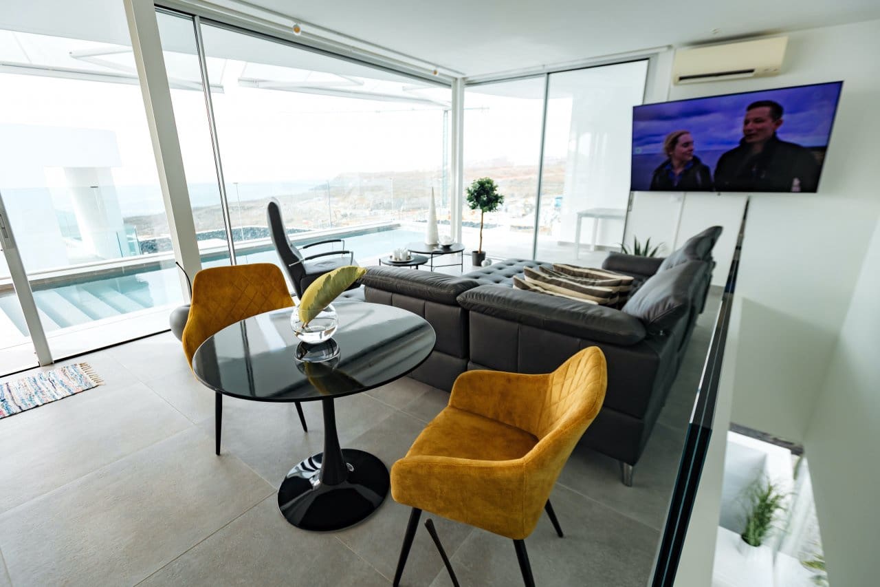 3 soverom Villa til salgs i Callao Salvaje med svømmebasseng - € 1 490 000 (Ref: 7628183)