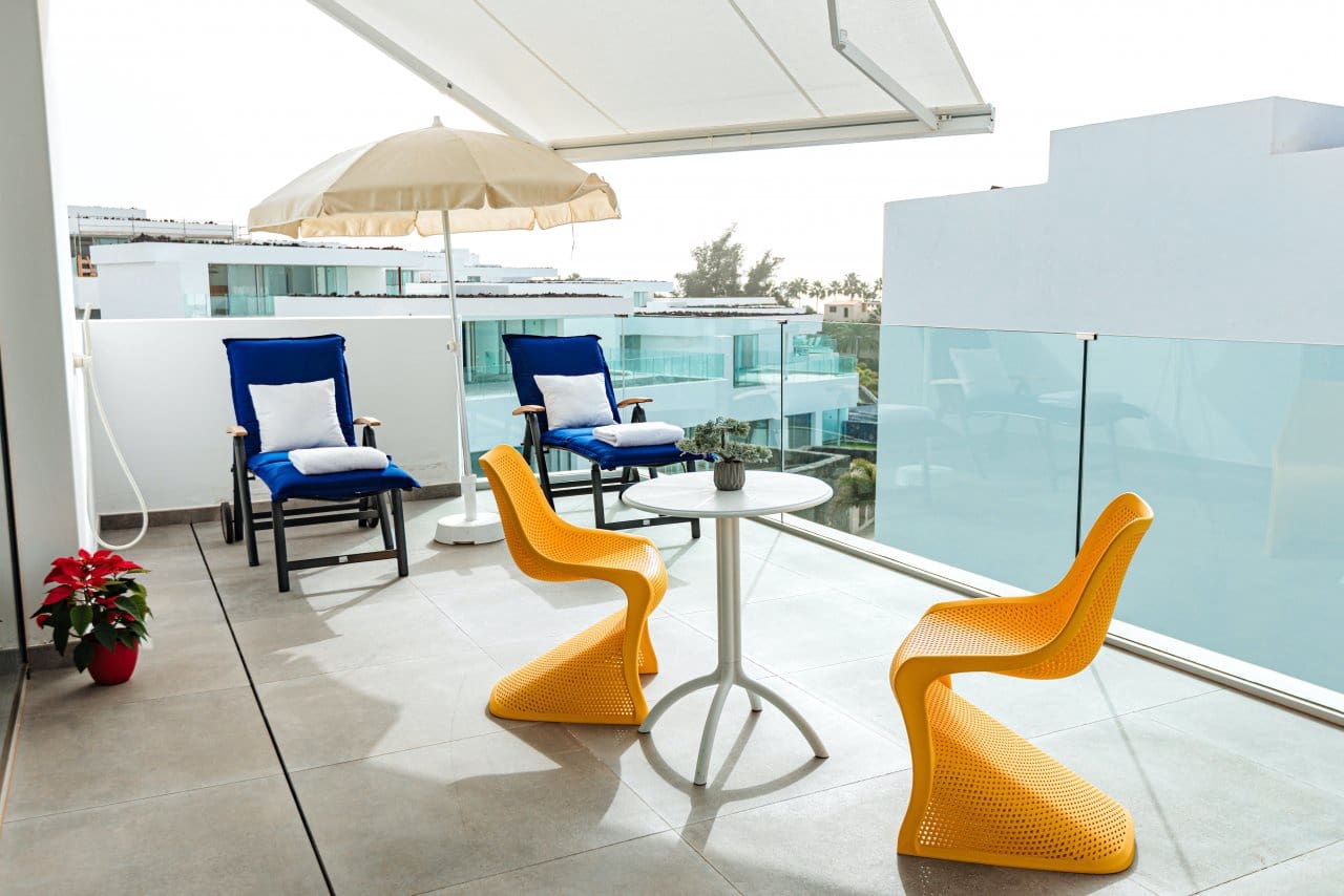 3 soverom Villa til salgs i Callao Salvaje med svømmebasseng - € 1 490 000 (Ref: 7628183)