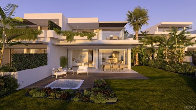 3 sovrum Lägenhet till salu i Guía de Isora med pool - 1 330 000 € (Ref: 7680205)