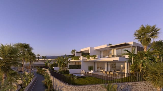 3 soveværelse Lejlighed til salg i Guía de Isora med swimmingpool - € 1.443.000 (Ref: 7680205)