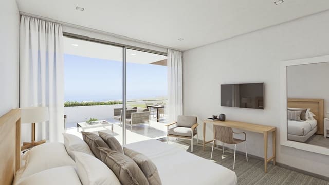 3 soveværelse Lejlighed til salg i Guía de Isora med swimmingpool - € 1.443.000 (Ref: 7680205)