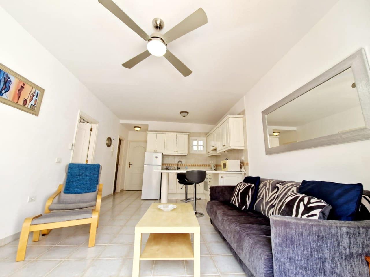 1 bedroom Apartment for sale in Los Cristianos with pool - € 315,000 (Ref: 7865275)