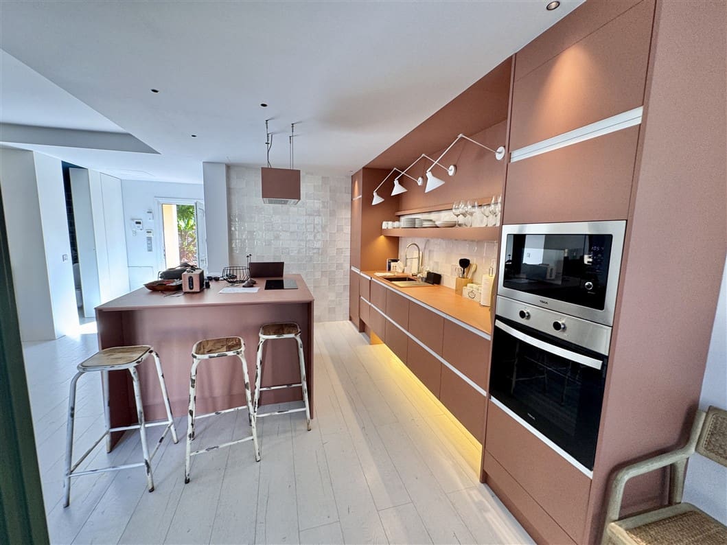 3 makuuhuone Huvila myytävänä paikassa Amarilla Golf mukana uima-altaan - 1 499 000 € (Ref: 7901744)