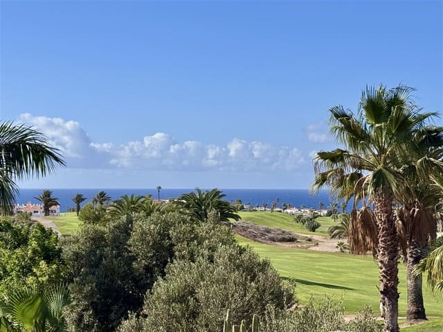 3 sovrum Villa till salu i Amarilla Golf, San Miguel de Abona med pool - 1 499 000 € (Ref: 7901744)