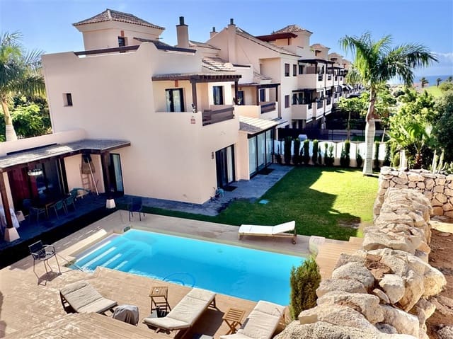3 sovrum Villa till salu i Amarilla Golf, San Miguel de Abona med pool - 1 499 000 € (Ref: 7901744)