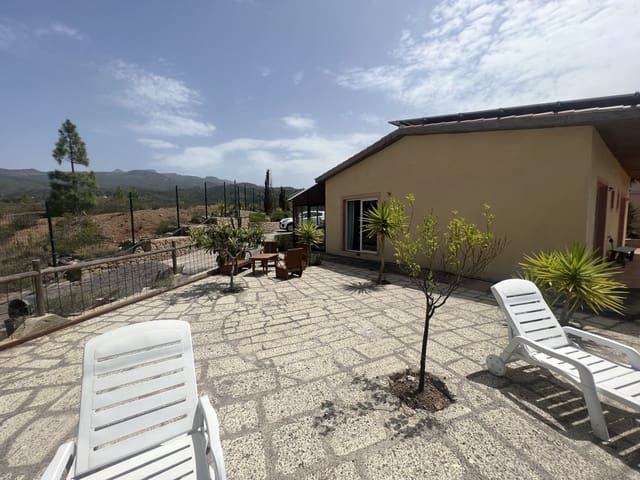 9 makuuhuone Ravintola/baari myytävänä paikassa La Escalona, Vilaflor - 799 950 € (Ref: 7933021)