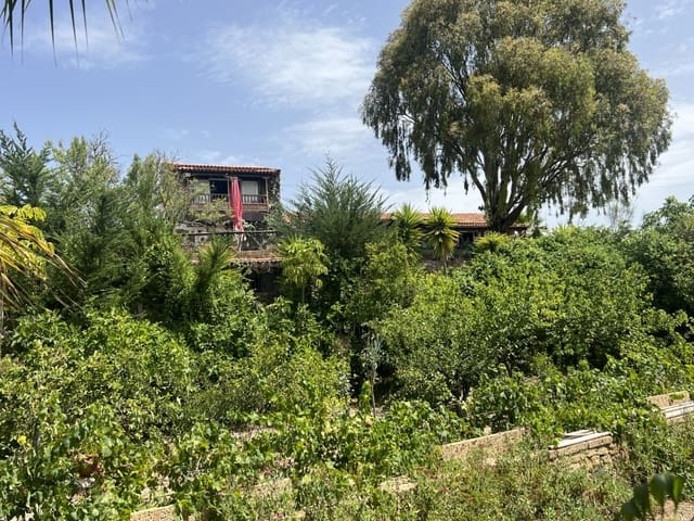 9 makuuhuone Ravintola/baari myytävänä paikassa La Escalona, Vilaflor - 799 950 € (Ref: 7933021)