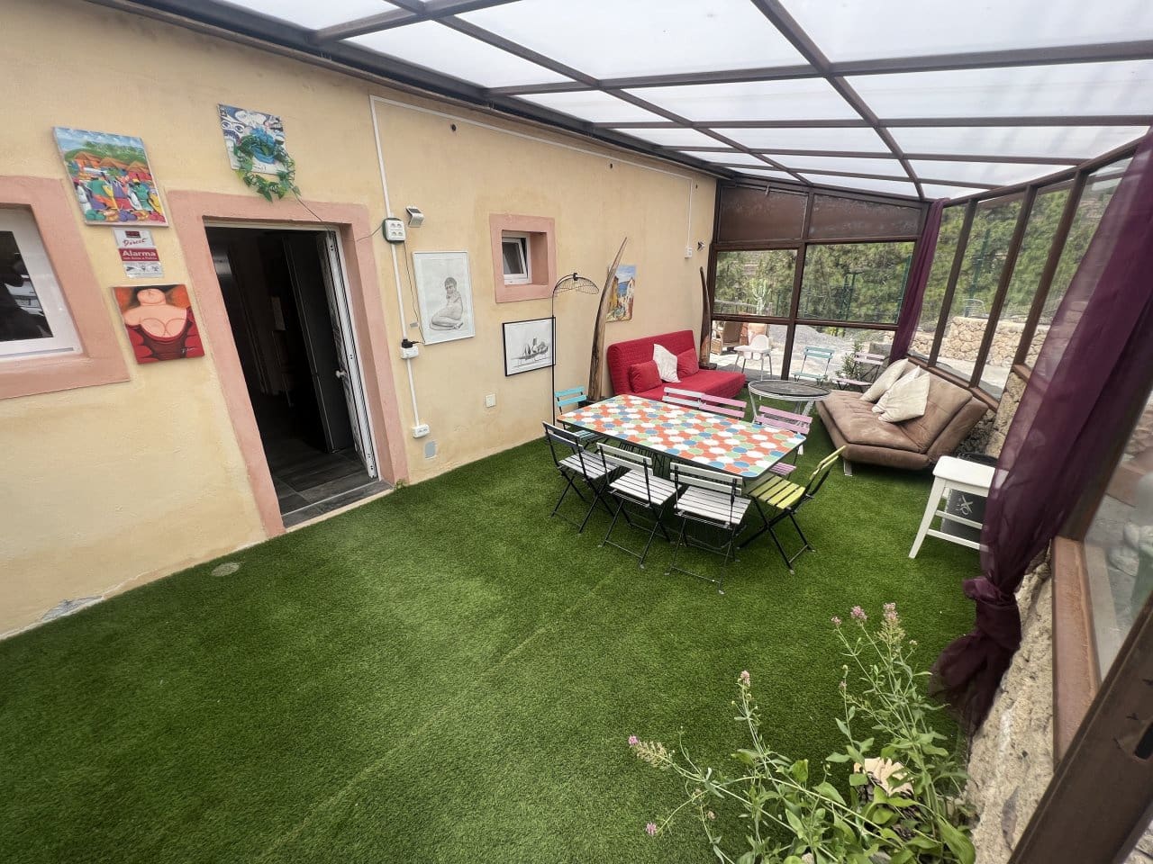 9 soveværelse Restaurant/Bar til salg i La Escalona - € 799.950 (Ref: 7933021)