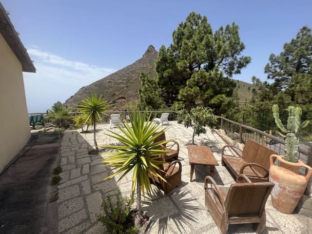 9 makuuhuone Ravintola/baari myytävänä paikassa La Escalona, Vilaflor - 799 950 € (Ref: 7933021)