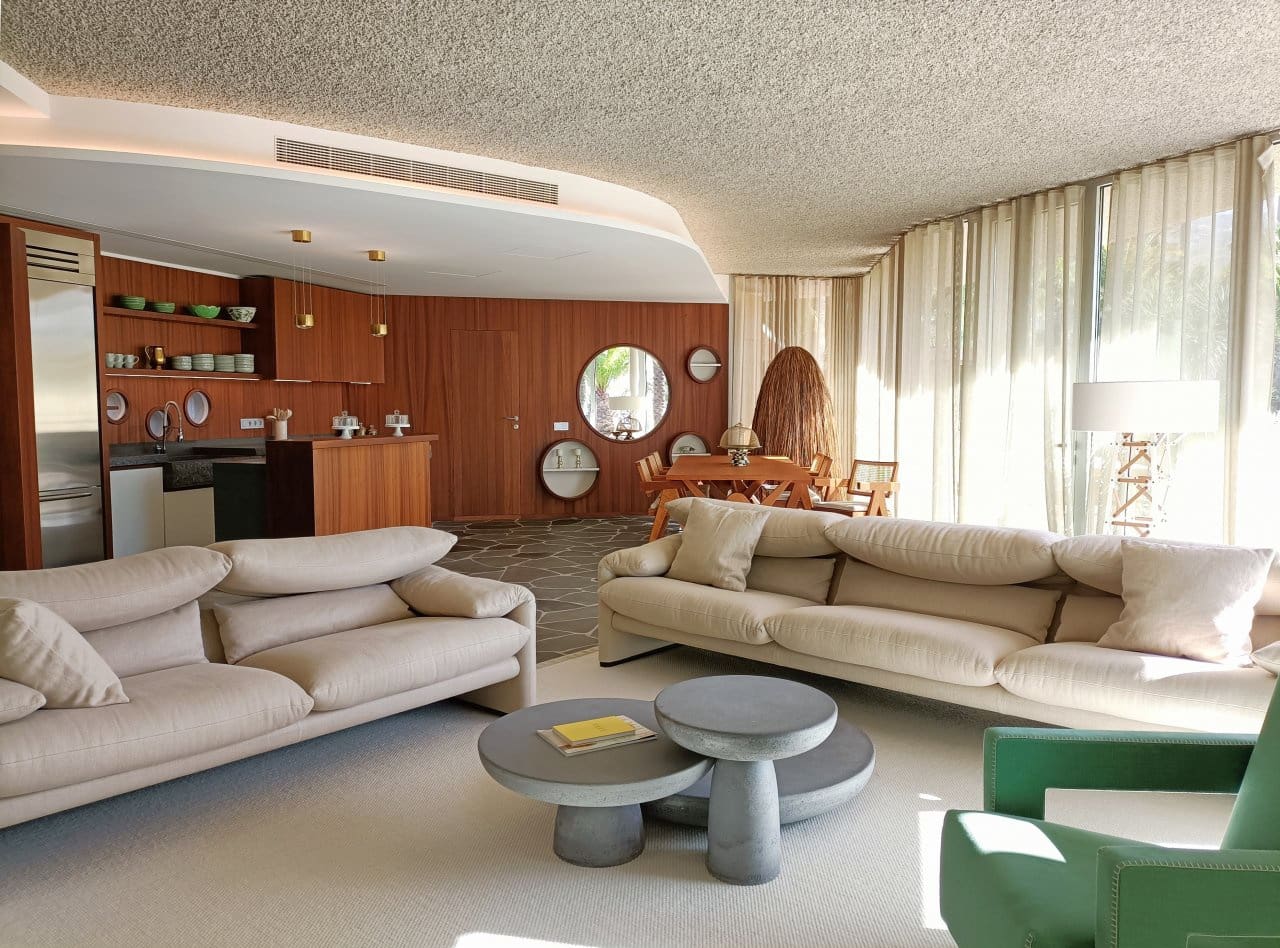 3 sovrum Villa till salu i Guia de Isora med pool - 2 300 000 € (Ref: 8049999)