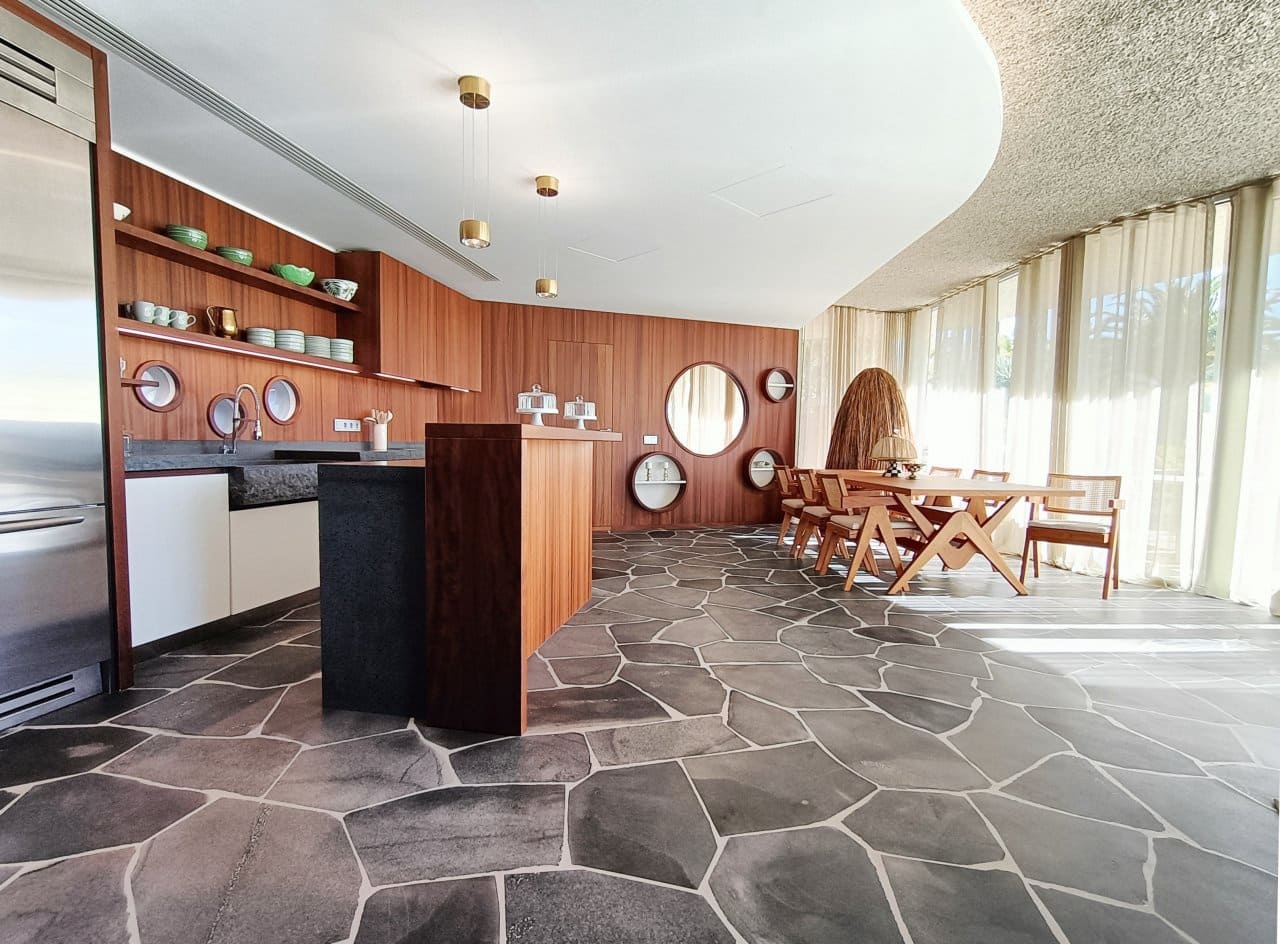 3 sovrum Villa till salu i Guia de Isora med pool - 2 300 000 € (Ref: 8049999)