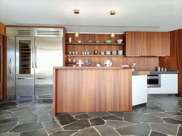 3 sovrum Villa till salu i Guía de Isora med pool - 2 300 000 € (Ref: 8049999)